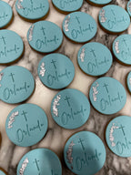 Religious Personalised Cookies