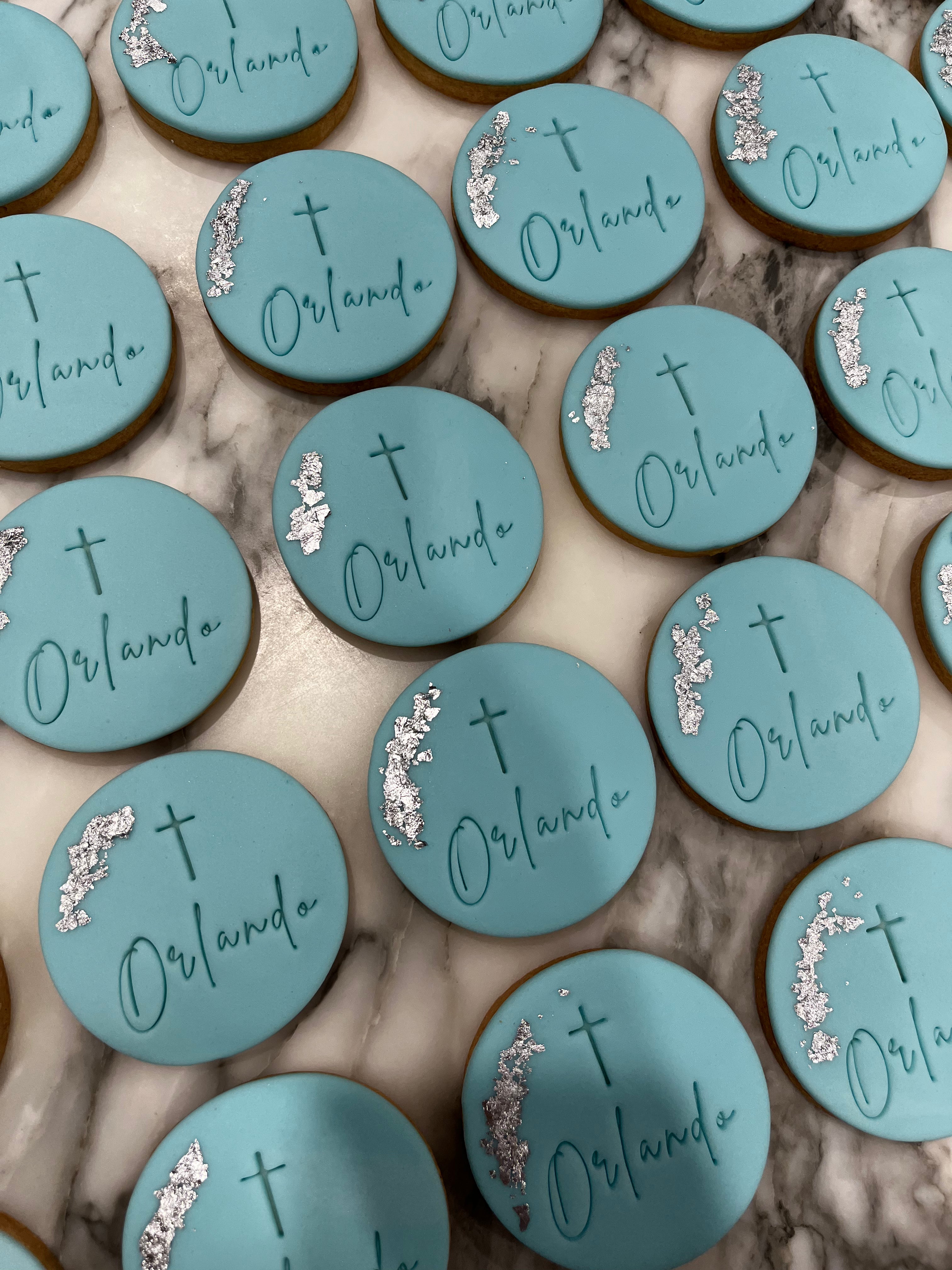 Religious Personalised Cookies