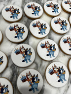 Personalised Image Cookies