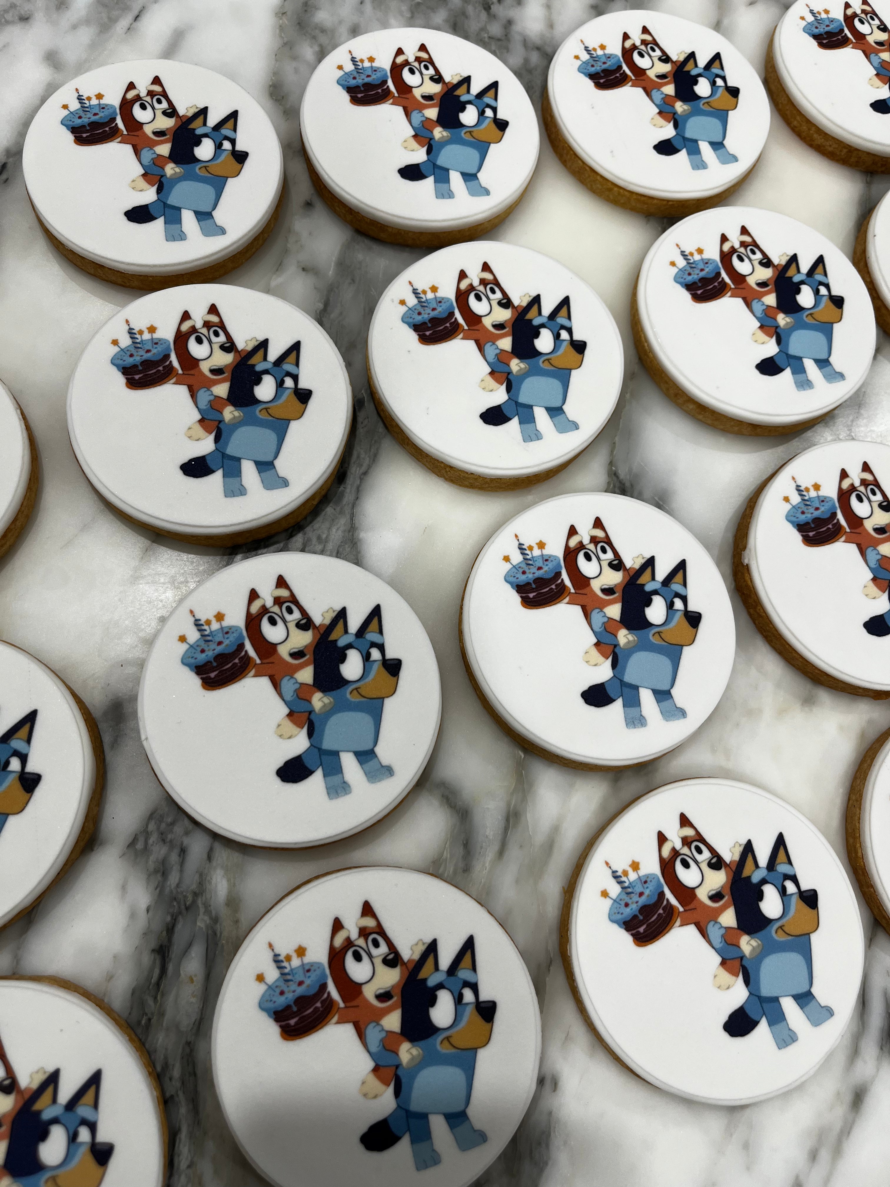 Personalised Image Cookies