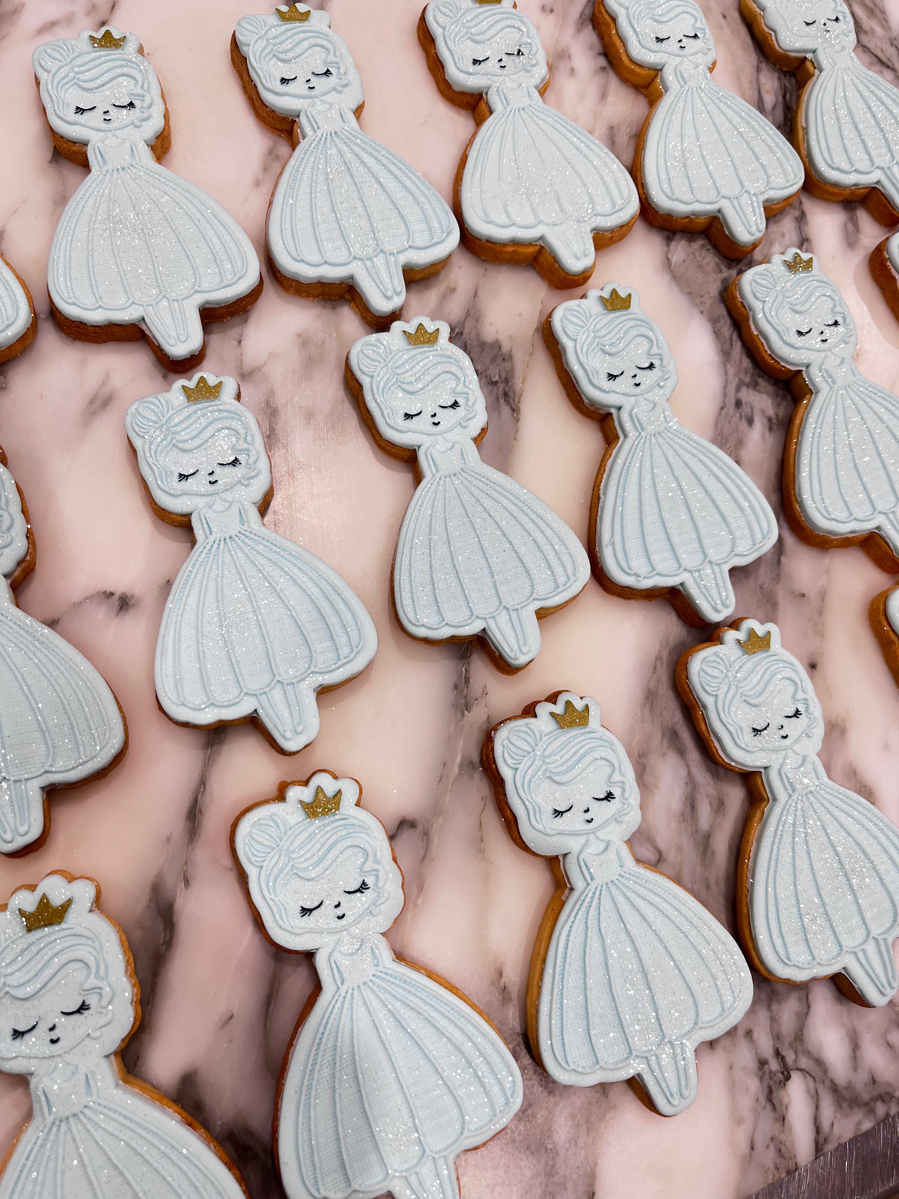 Princess Cookies