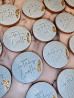 Happy Birthday Personalised Cookies