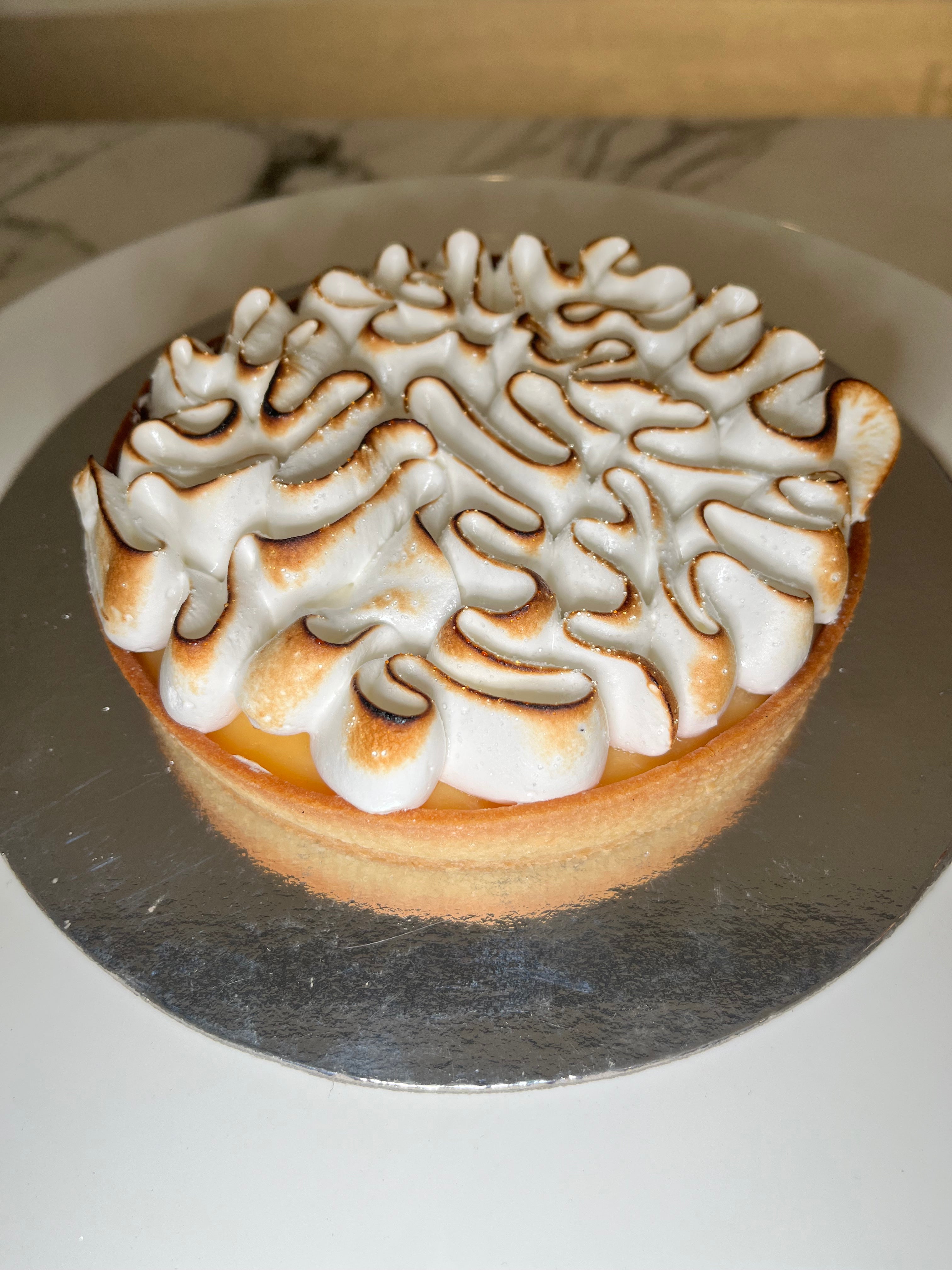 Lemon Meringue Tart