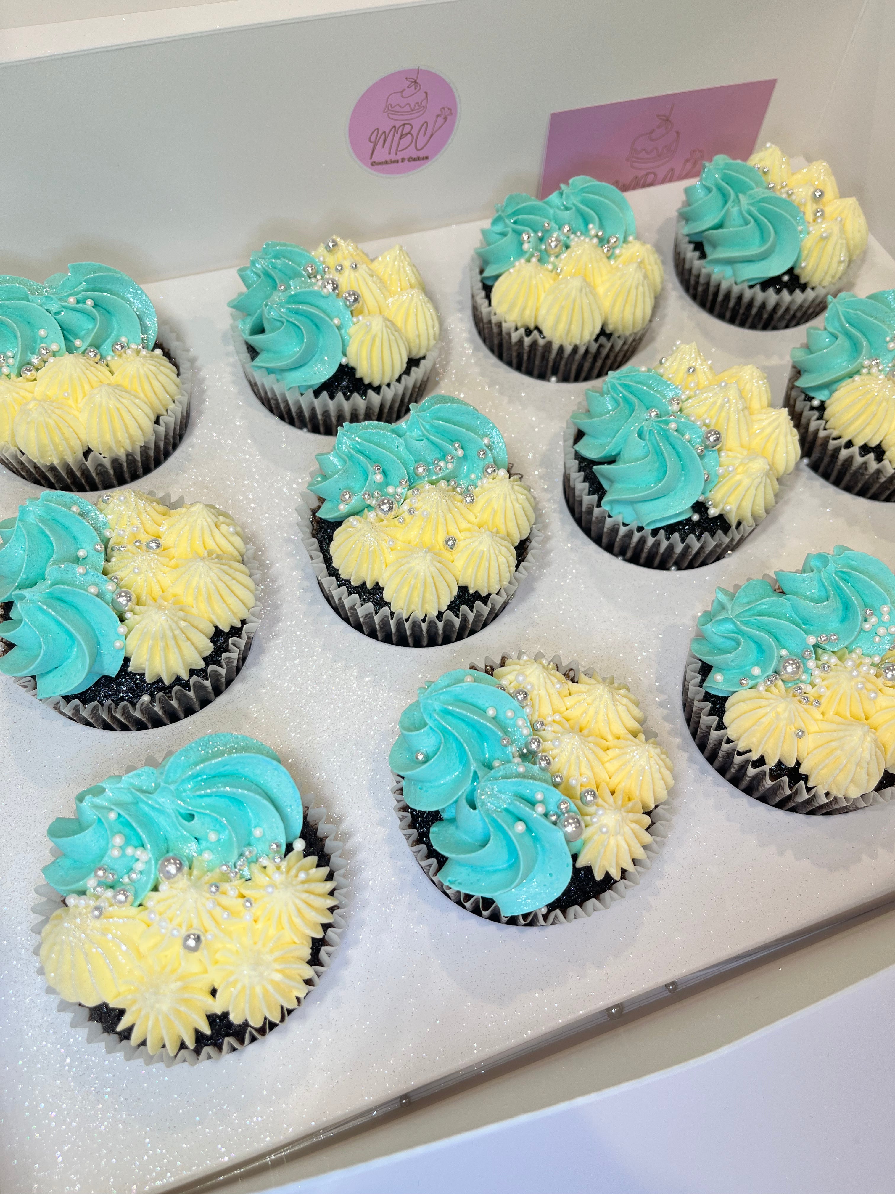 Signature Standard Cupcakes