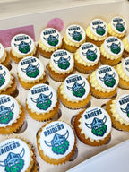 Personalised Image Cupcakes