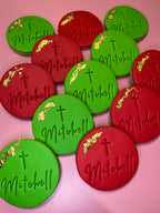 Religious Personalised Cookies