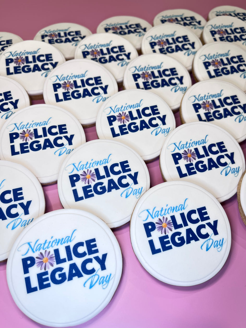 Personalised Image Cookies