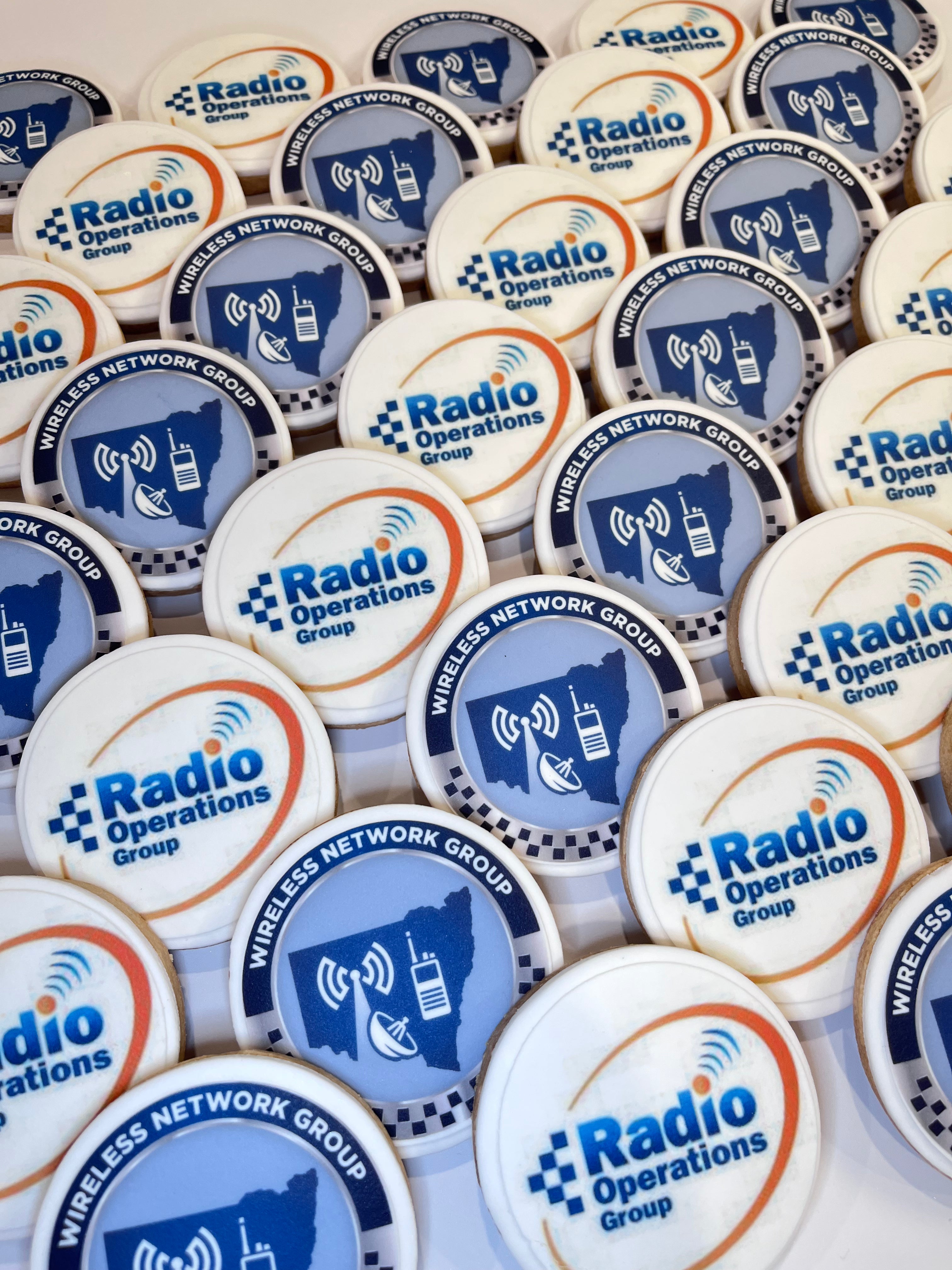 Personalised Image Cookies
