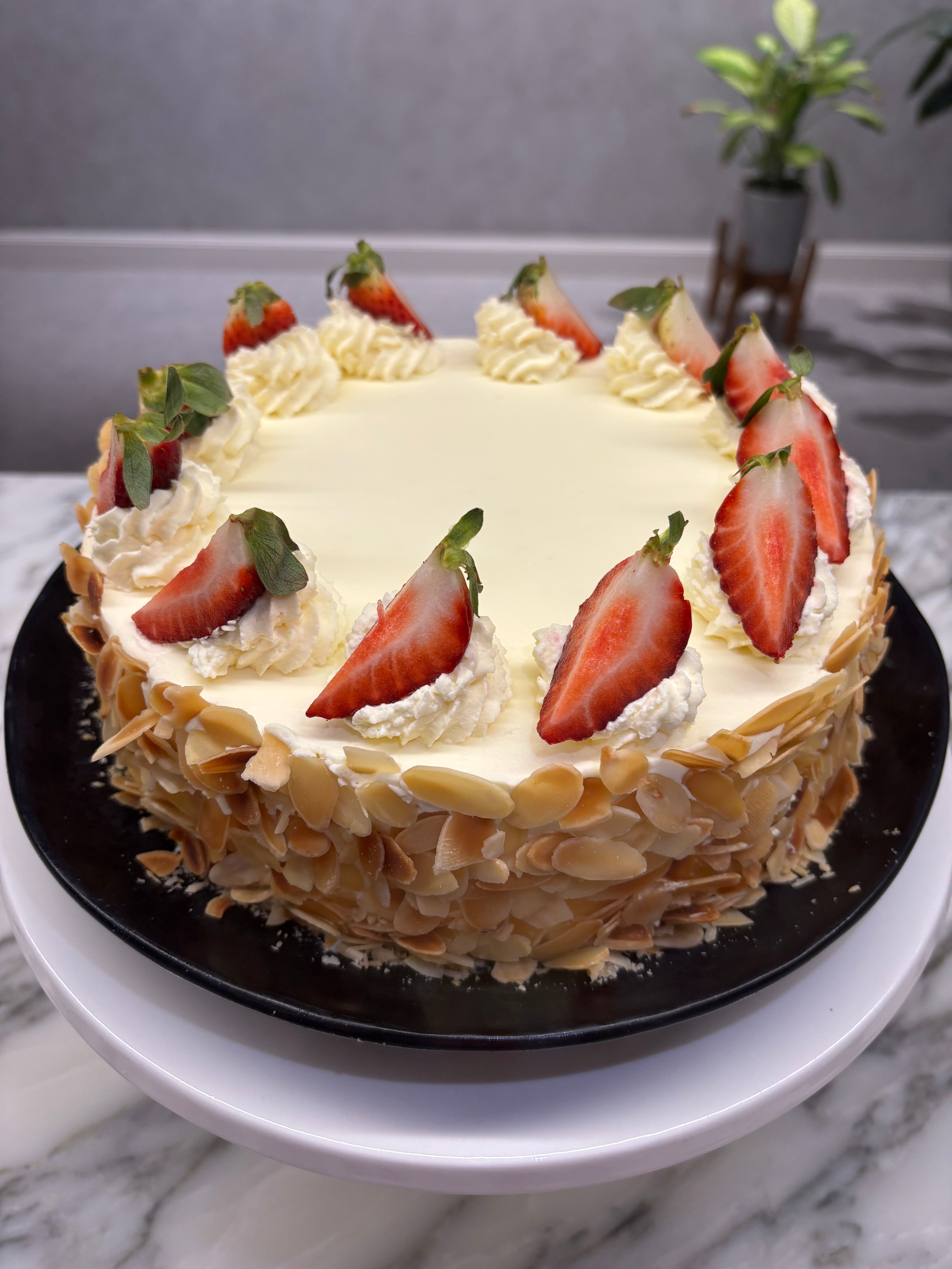 Italian Continental Cake