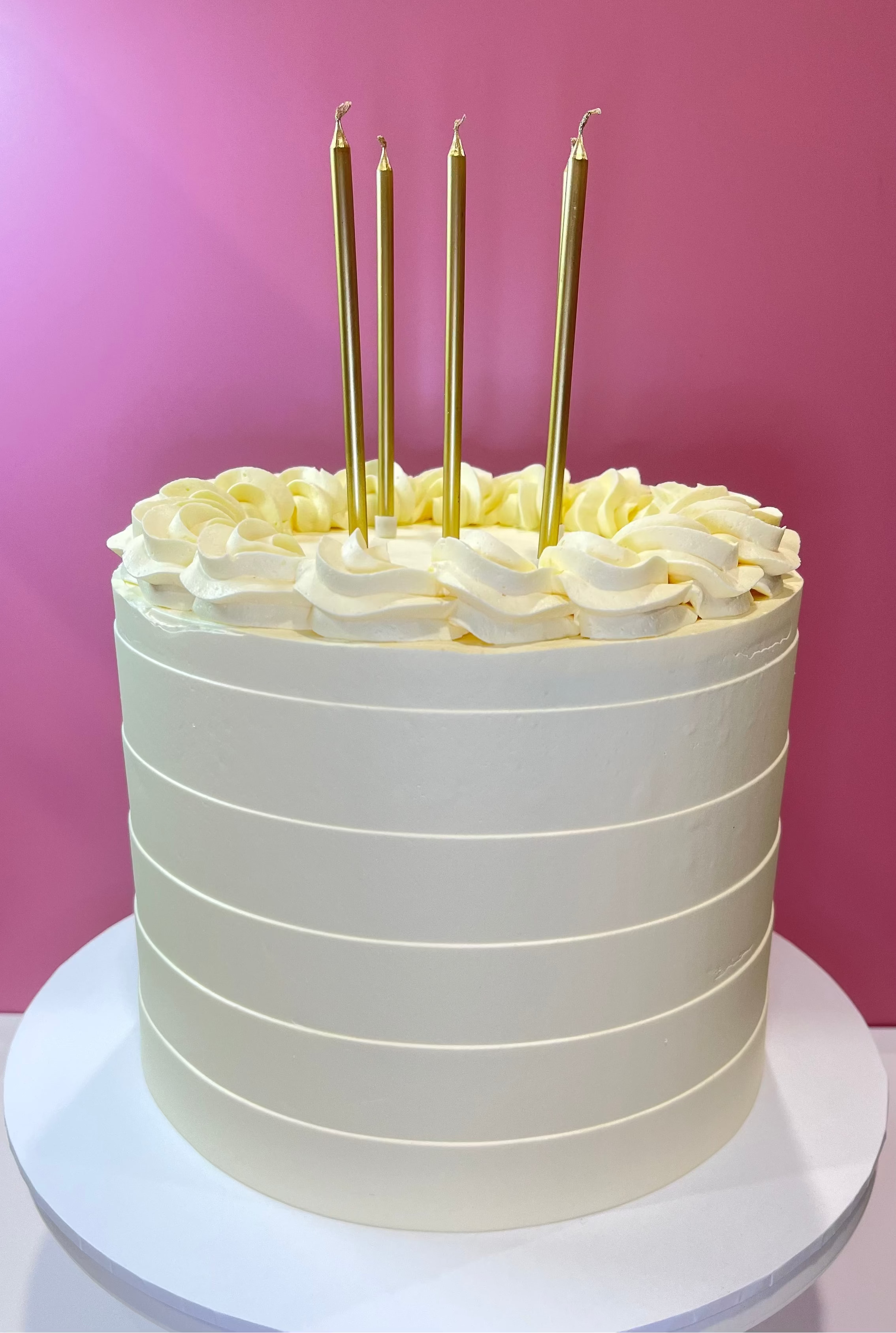 Elegant Cake