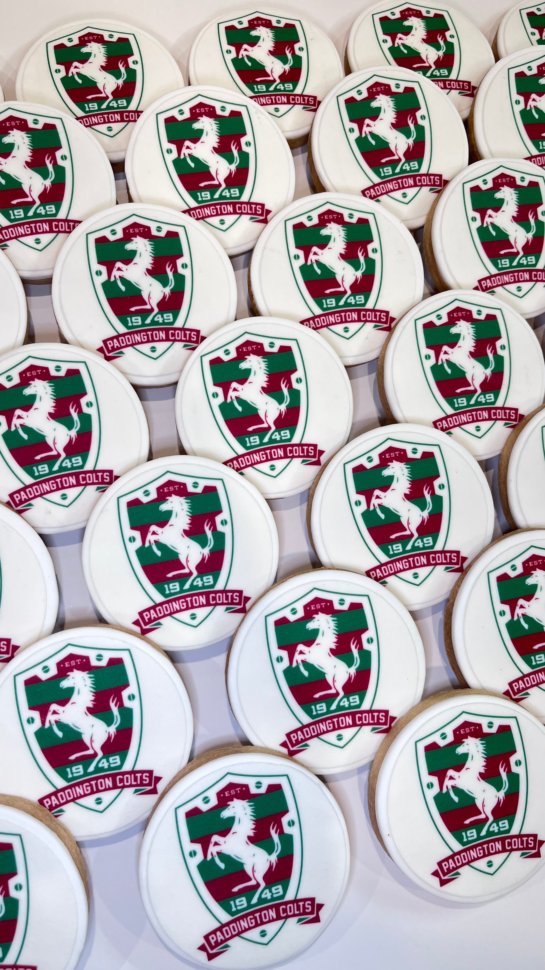 Personalised Image Cookies