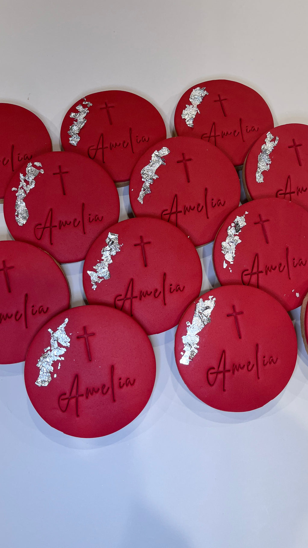 Religious Personalised Cookies