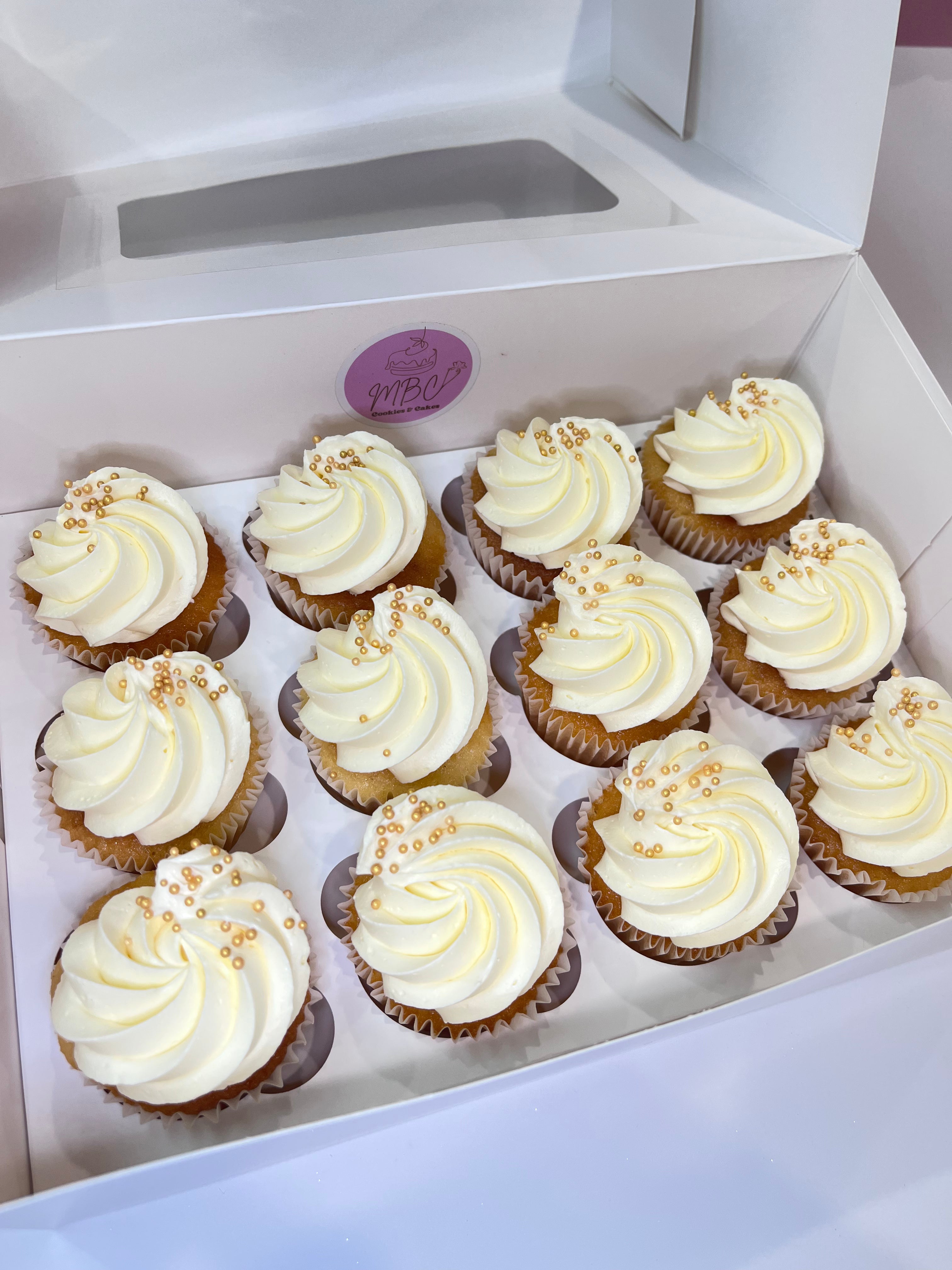 Signature Mini Cupcakes