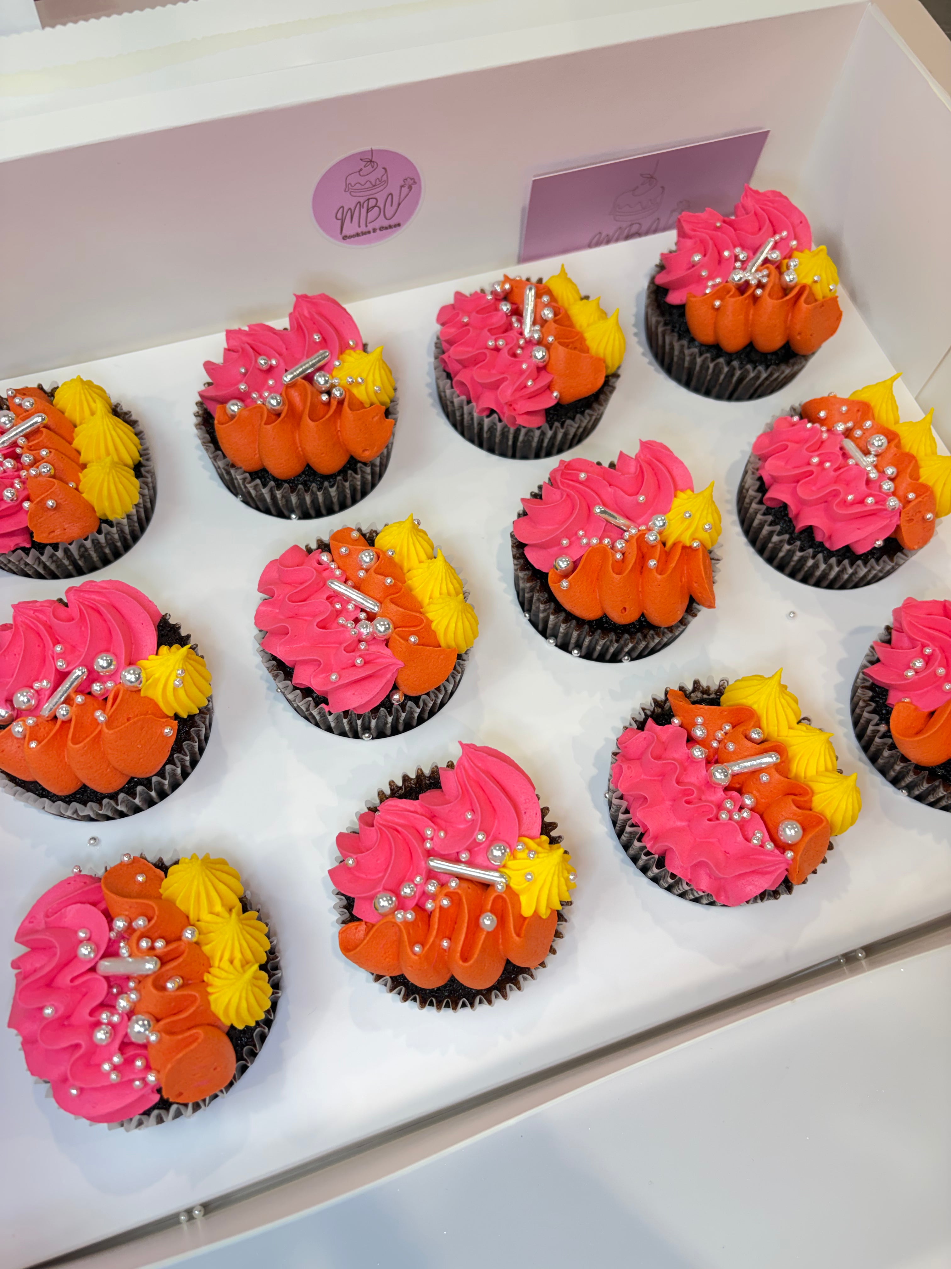 Signature Standard Cupcakes