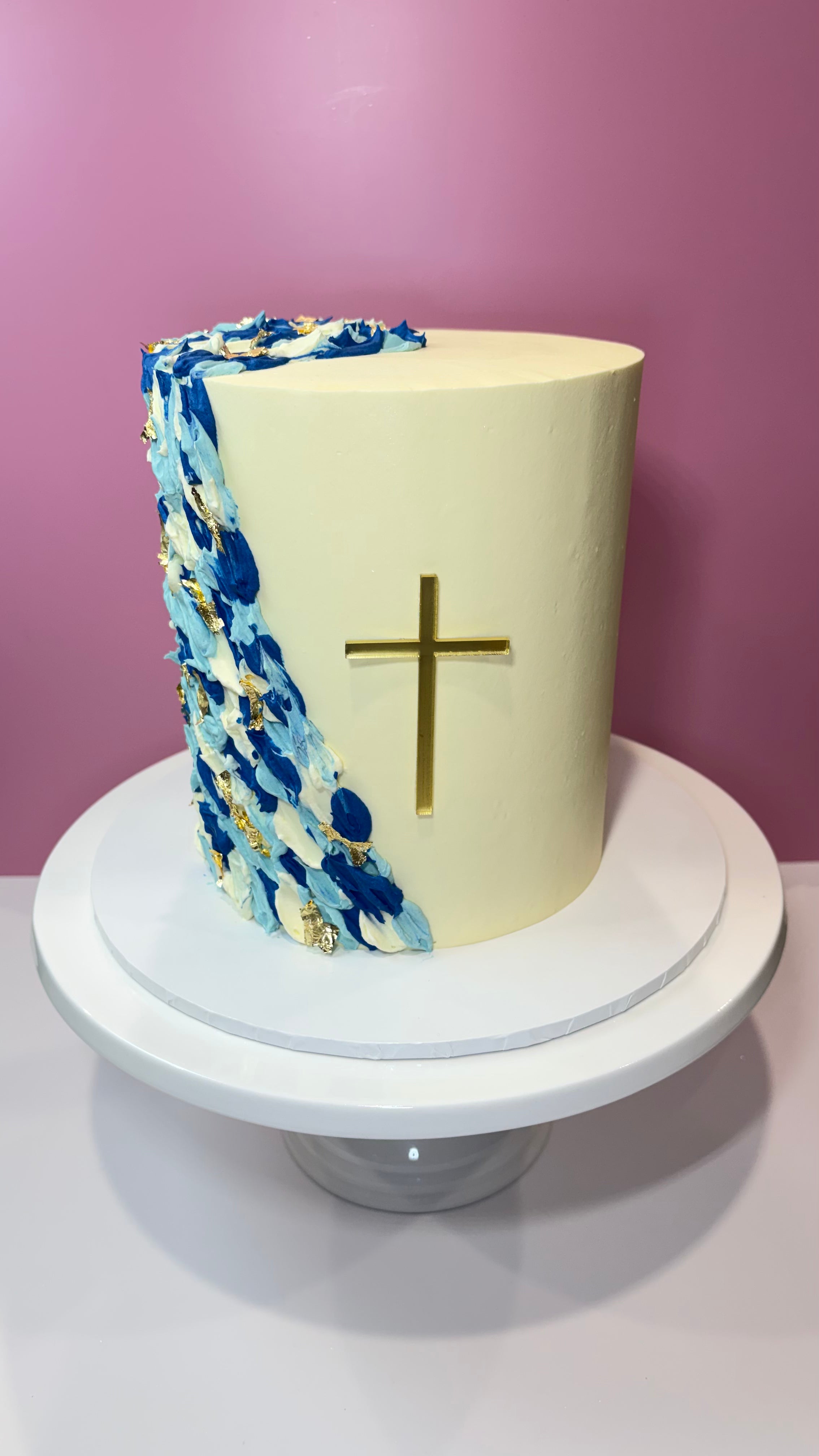 Religious Celebration Cake