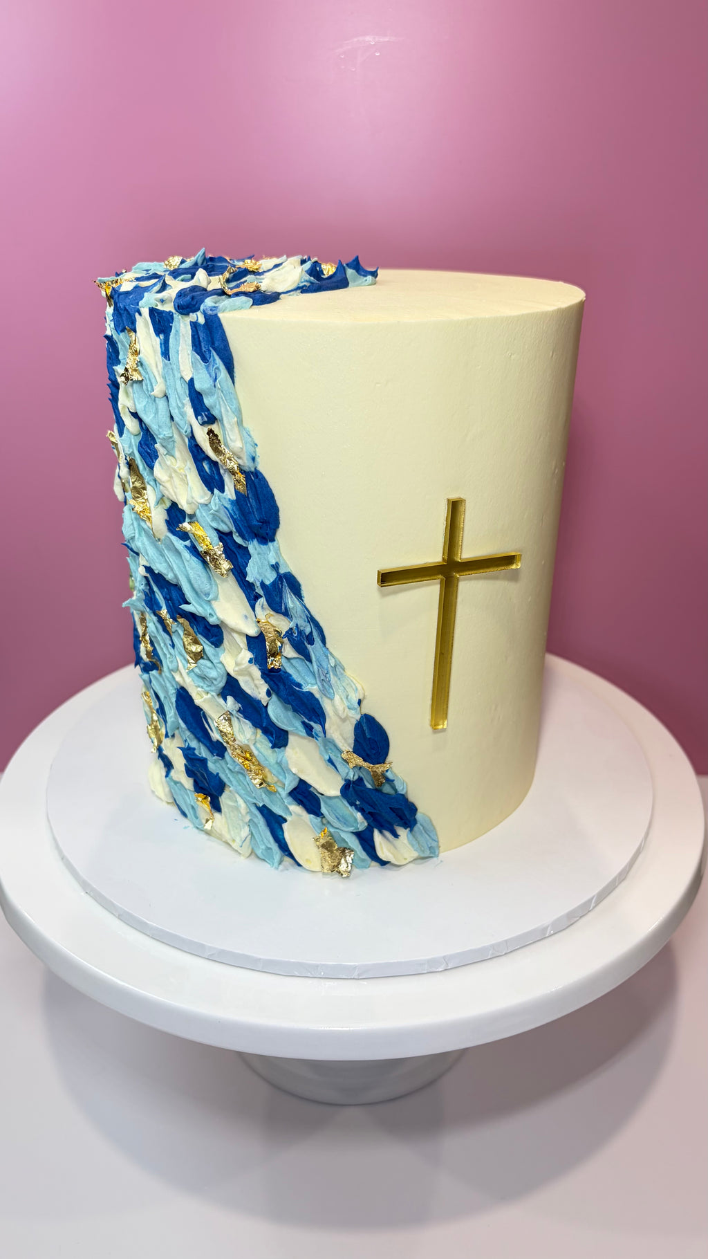 Religious Celebration Cake