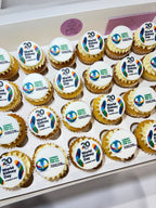 Personalised Image Cupcakes