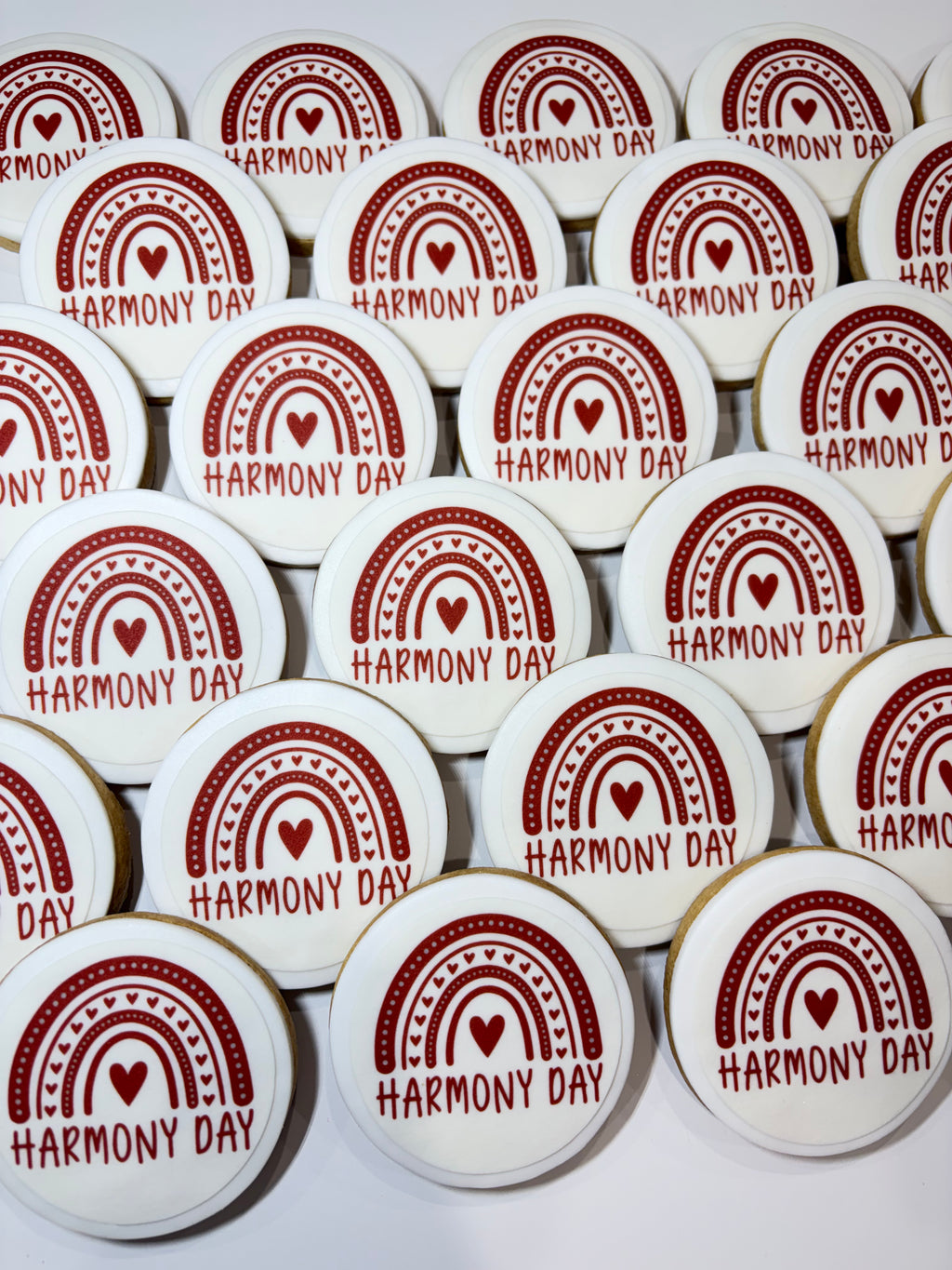 Personalised Image Cookies