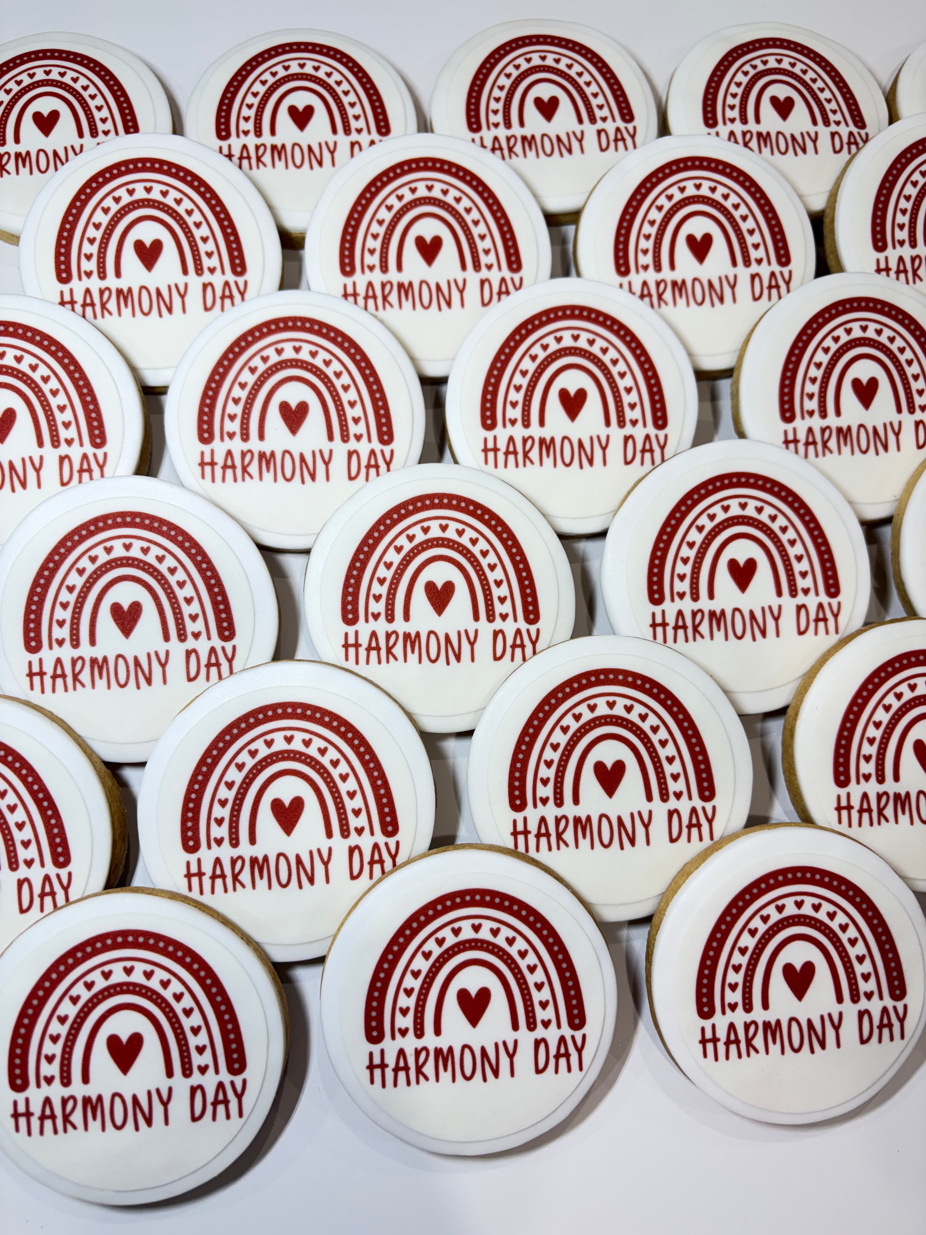 Personalised Image Cookies