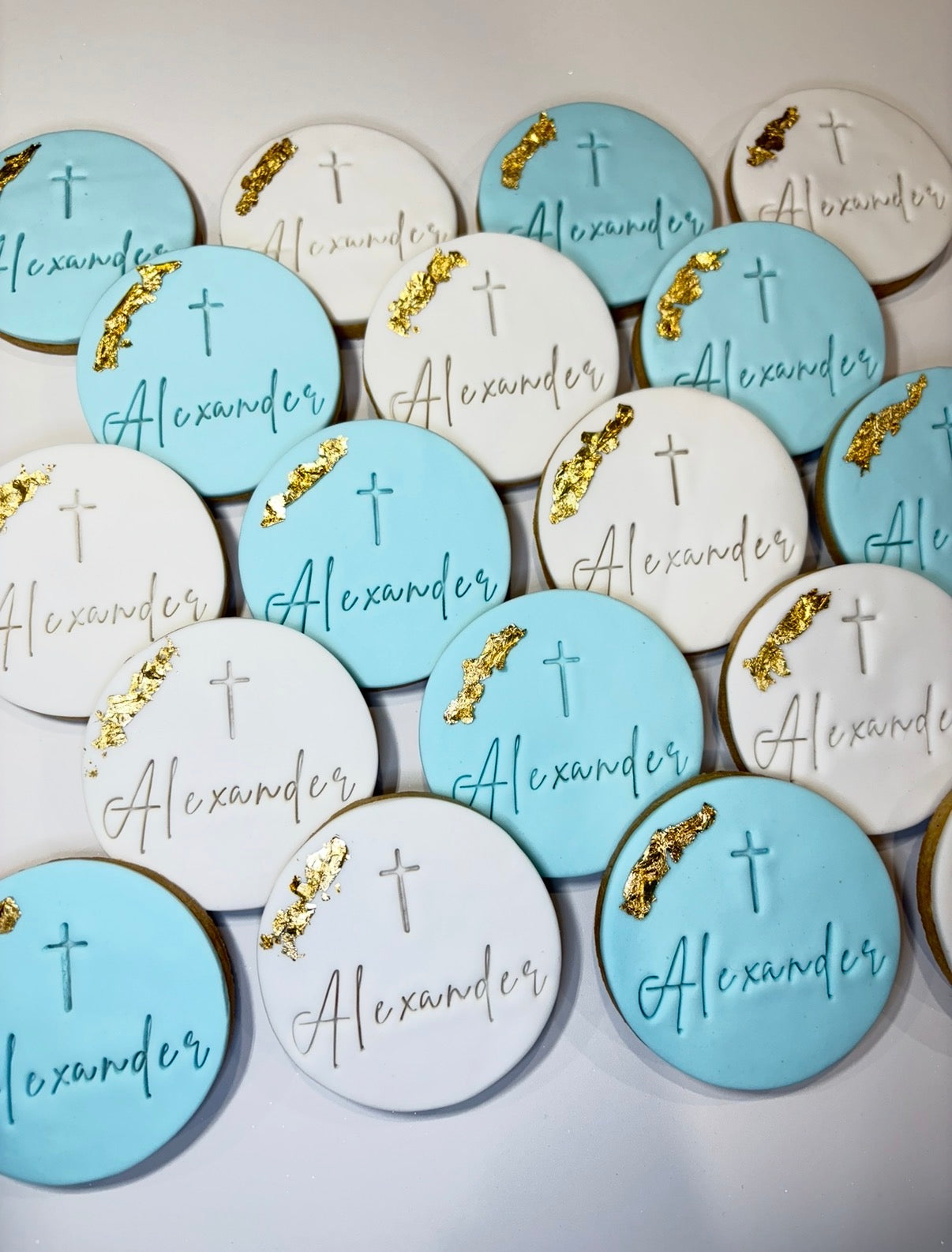 Religious Personalised Cookies