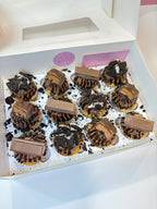 Chocolate Overload Cupcakes