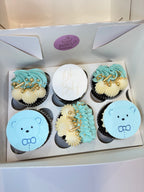 Baby Shower Cupcakes