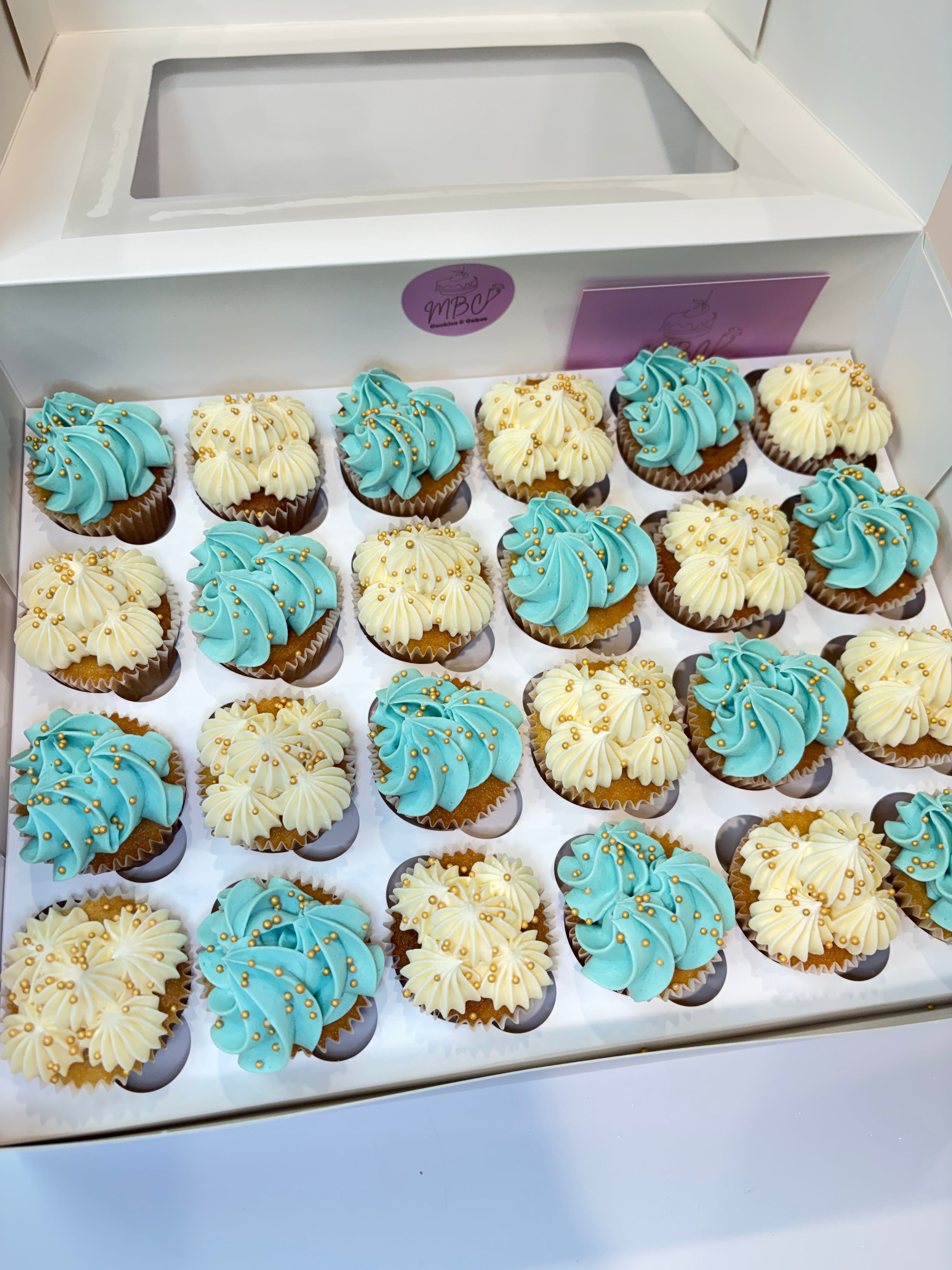 Signature Mini Cupcakes