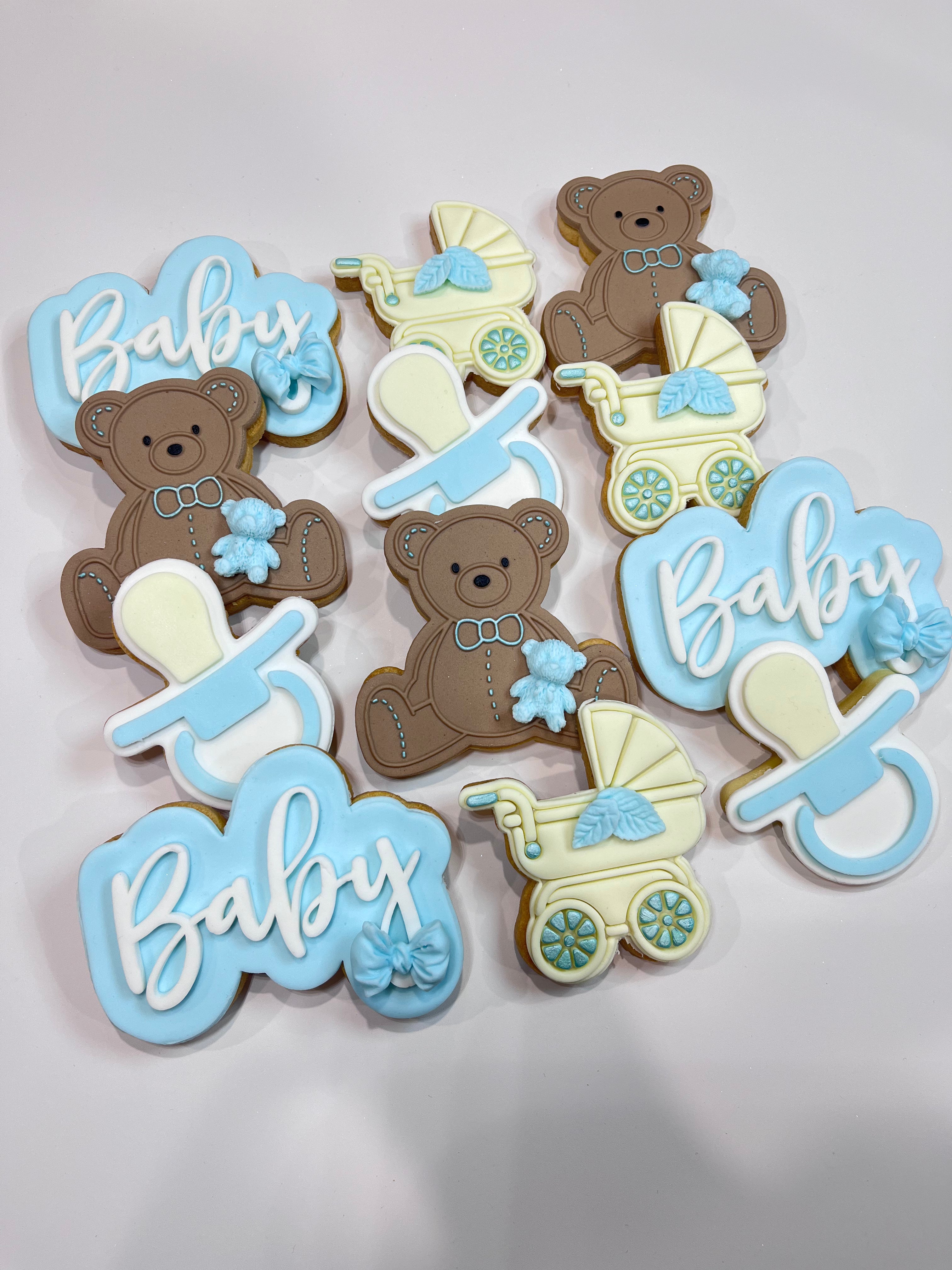 Baby Shower Cookies (Assorted)