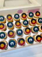 Personalised Image Cupcakes