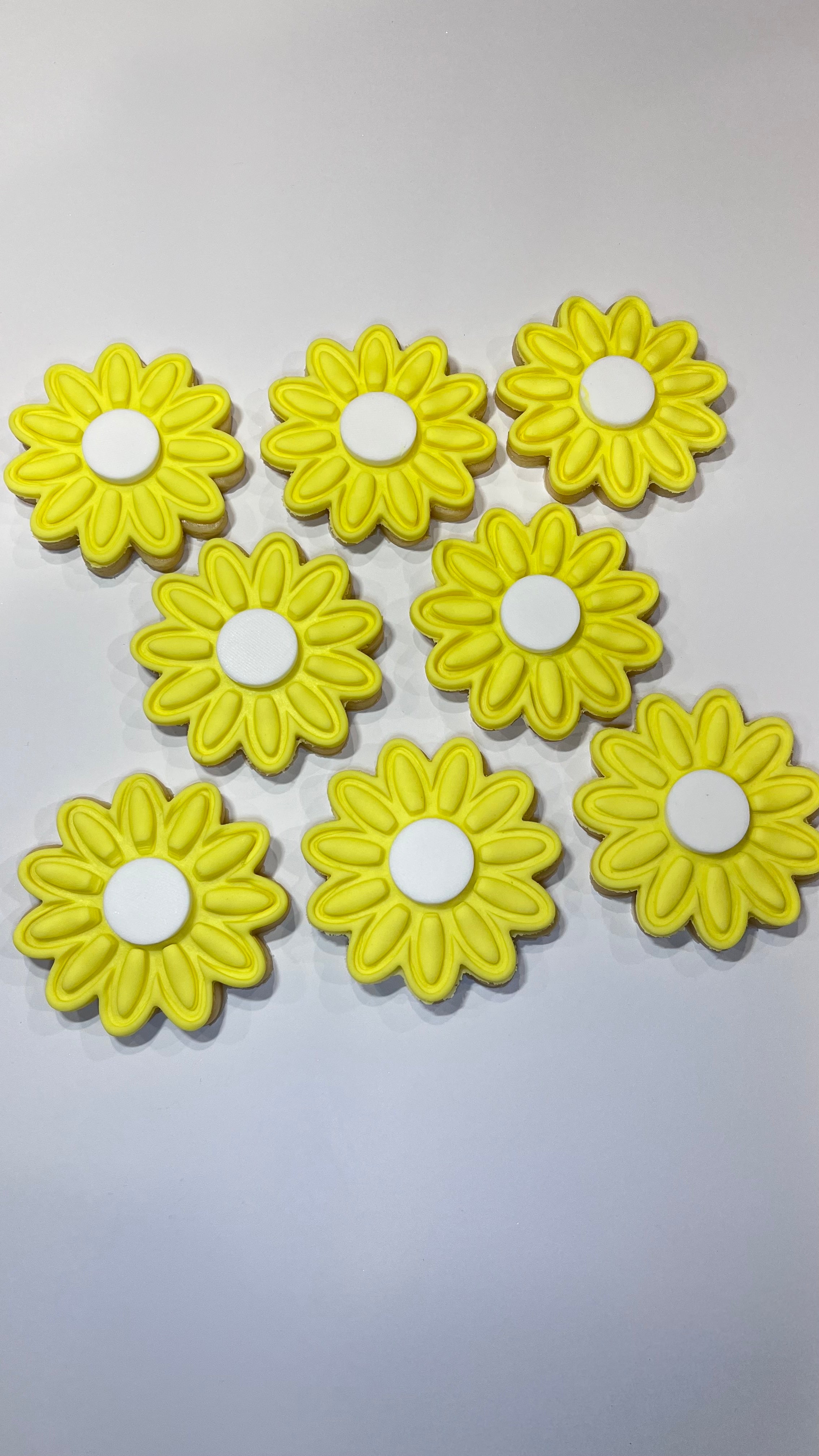 Flower Cookies