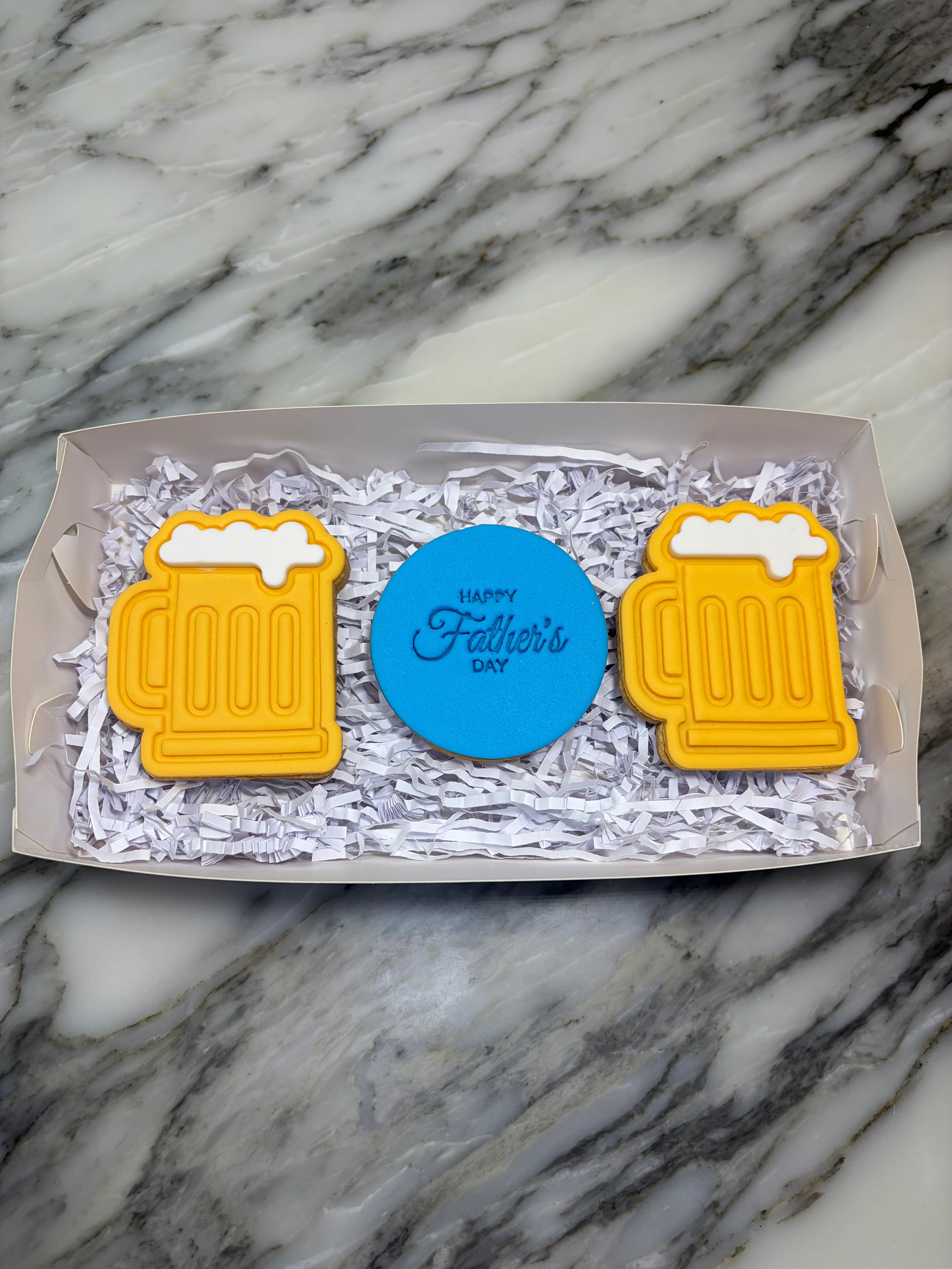 Cheers Dad! Cookie Gift Box