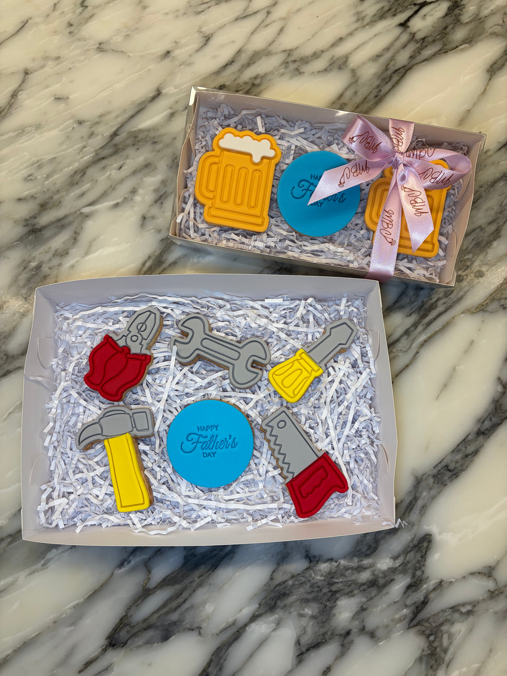 Tool Box Cookies