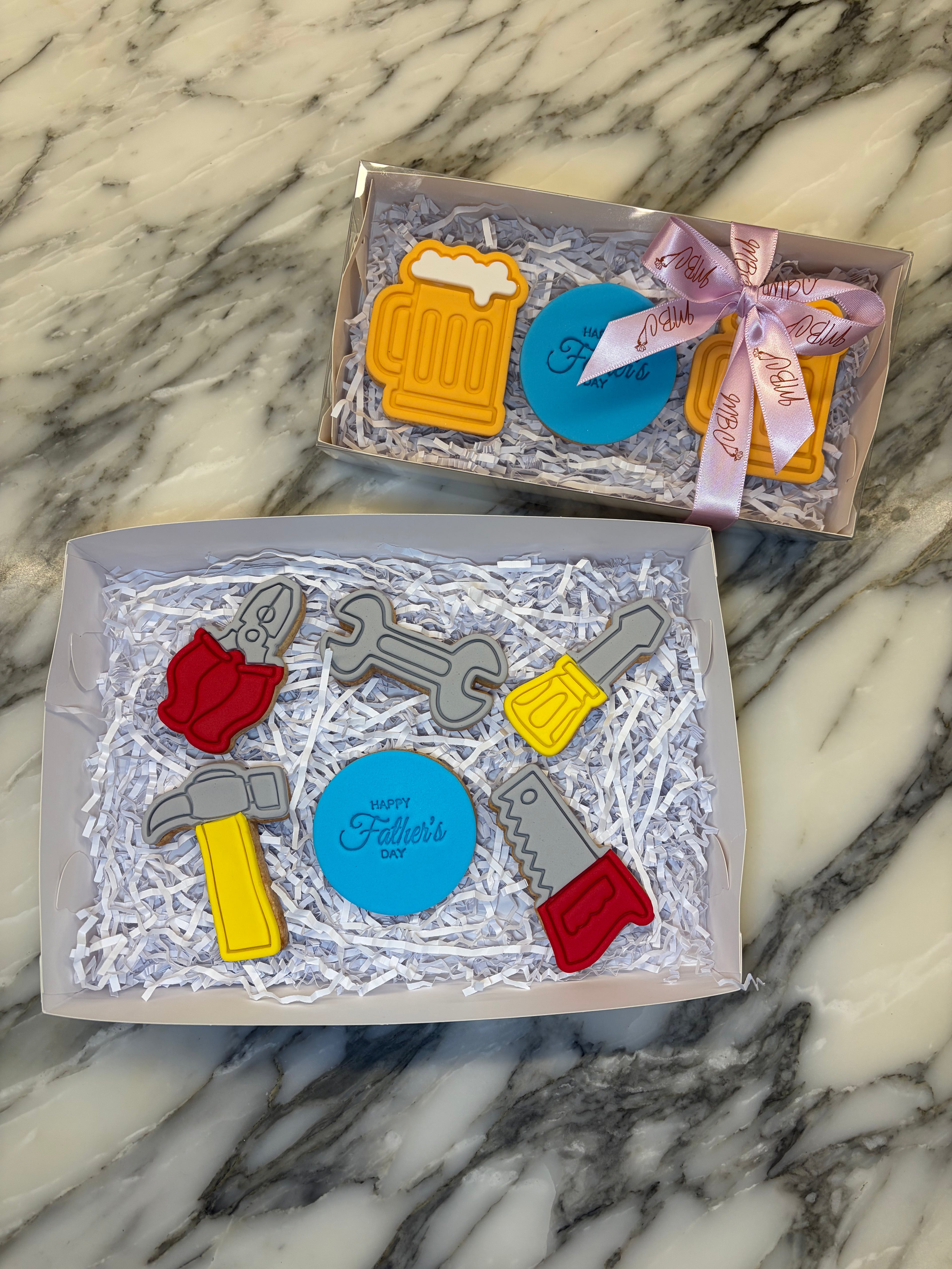 Tool Box Cookies