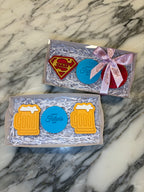 Cheers Dad! Cookie Gift Box